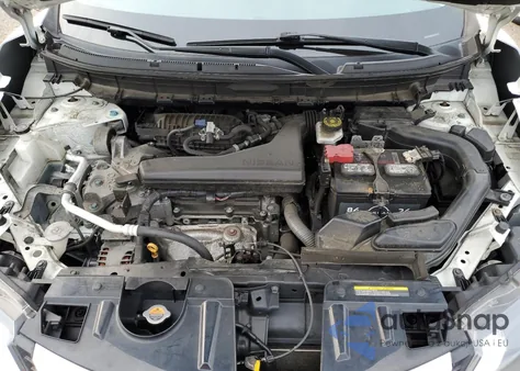 2017 Nissan Rogue S из США, поврежденный, VIN JN8AT2MV0HW268816